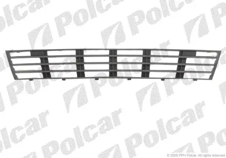Решетка в бампере POLCAR 132527