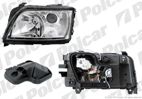 Автозапчасть POLCAR 1326100E