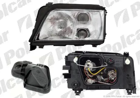 Фара основная POLCAR 1326102E