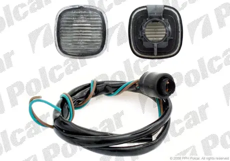 Указатель поворота боковой POLCAR 1326197E