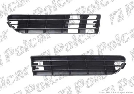 Решетка в бампере POLCAR 132627-1
