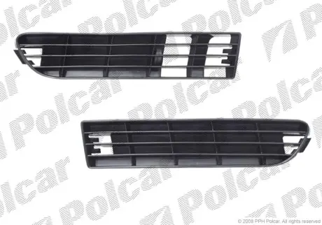 Решетка в бампере POLCAR 132627-2