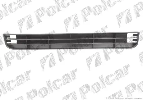 Решетка в бампере POLCAR 132627