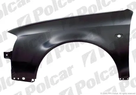 Крыло переднее POLCAR 132702-J
