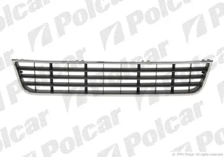 Решетка в бампере POLCAR 13272710