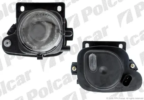 Фара противотуманная передняя POLCAR 132730-E