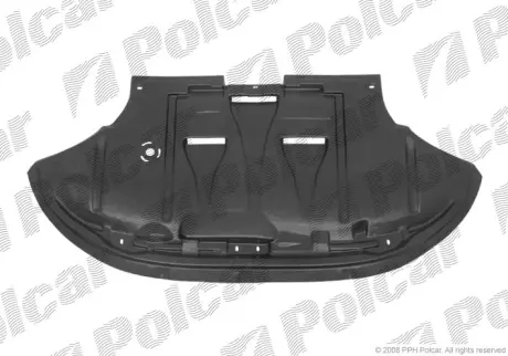 Защита под двигатель POLCAR 1327347Q