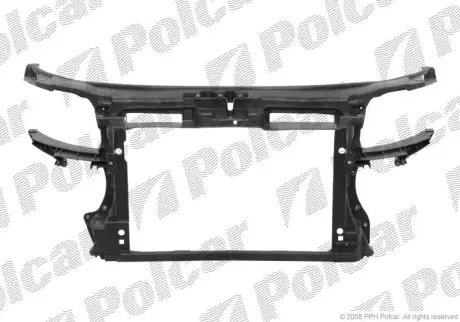 Панель передняя POLCAR 133104