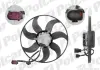 Вентилятор радиатора VW Caddy 3/Golf 5/B-6/Touran 1.9/2.0TFSi/FSi/TDi @360 300B POLCAR 133123U6 (фото 1)