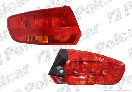 Фонарь задний POLCAR 1331871E
