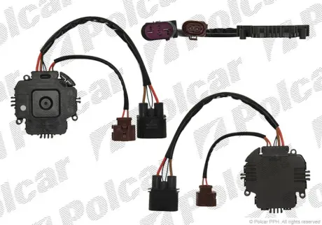 Блок управления POLCAR 1331KST-1