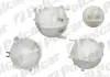 Бачок компенсаційний Audi A3, VW Caddy, Golf, Passat, Touran 1,2-3,2, 05- POLCAR 1331ZB-1 (фото 1)