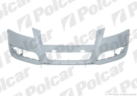Бампер передний POLCAR 133207-J