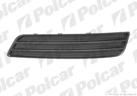 Решетка в бампере POLCAR 133227-3