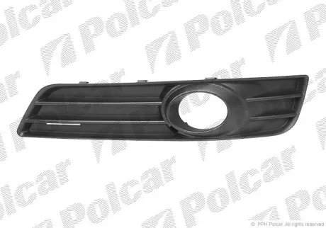 Решетка в бампере POLCAR 133227-5
