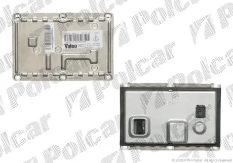 Блок розжига POLCAR 1334099V
