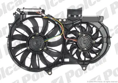Вентиляторы радиаторов POLCAR 133423W2