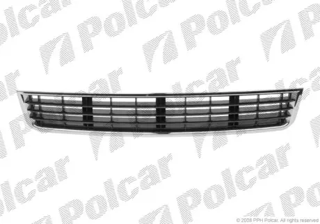 Решетка в бампере POLCAR 133427