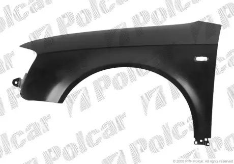 Крыло переднее POLCAR 133501