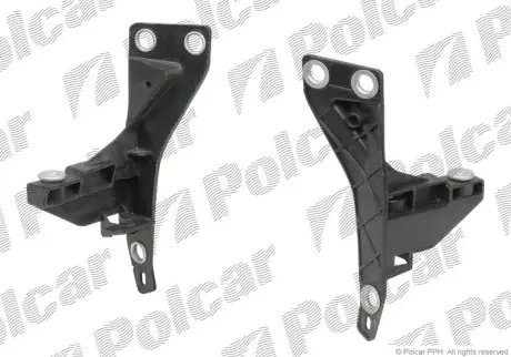 Крепление фары POLCAR 133504-8
