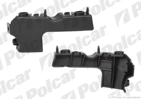Кронштейн бампера POLCAR 133507-6