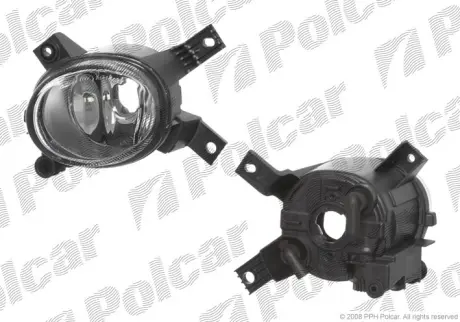 Фара противотуманная передняя POLCAR 133530-V