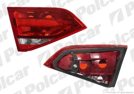 Фонарь задний POLCAR 1337885H