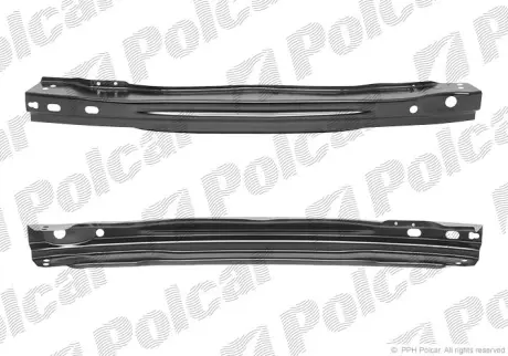 Усилитель бампера POLCAR 133796-3