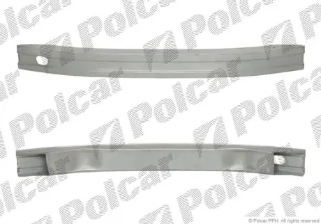 Усилитель бампера POLCAR 13380723