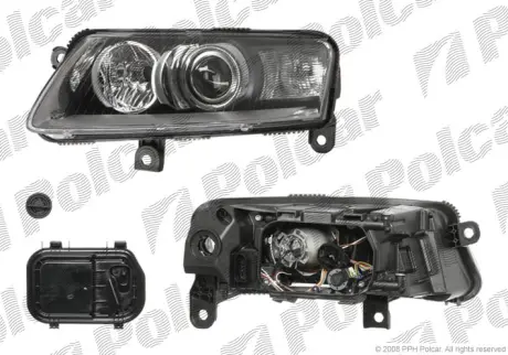 Фара основная POLCAR 1338091E