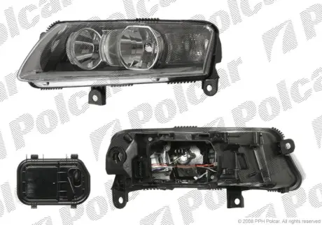 Фара основная POLCAR 133809-E