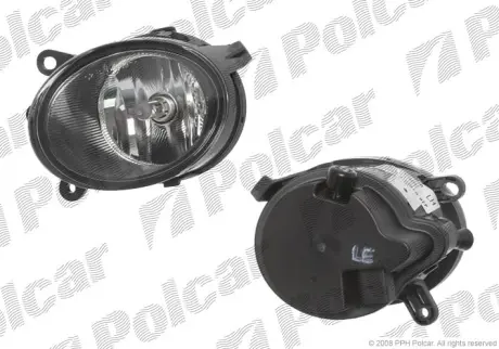 Фара противотуманная передняя POLCAR 133829-E