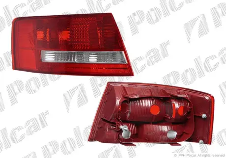 Фонарь задний POLCAR 133888-E