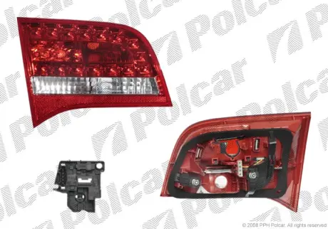 Фонарь задний POLCAR 1339883V