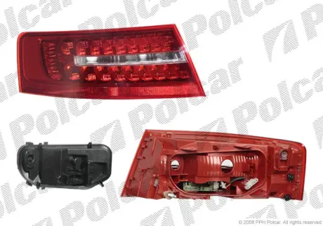 Фонарь задний POLCAR 133988V