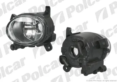 Фара противотуманная передняя POLCAR 1355301E