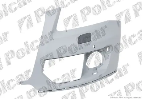 Угол бампера POLCAR 136518-3