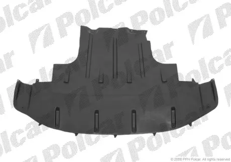 Защита под двигатель POLCAR 137034-5