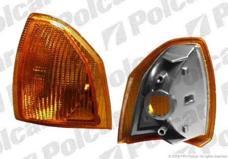 Указатель поворота передний POLCAR 140019-E
