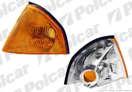 Указатель поворота передний POLCAR 140120E