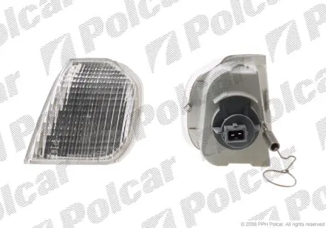 Указатель поворота передний POLCAR 1402190E