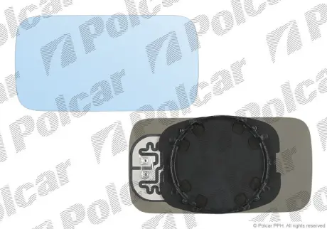 Вклад зеркала внешнего POLCAR 1402555E