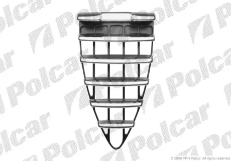 Решетка POLCAR 140405