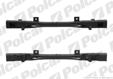Усилитель бампера POLCAR 1404073