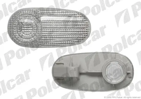 Указатель поворота боковой POLCAR 1404198X