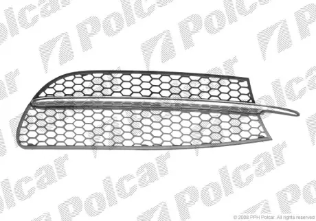 Решетка в бампере POLCAR 140427-1