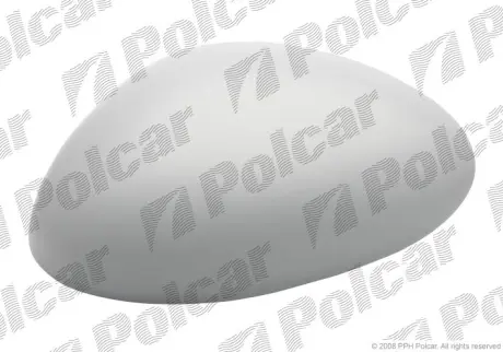 Корпус зеркала внешнего POLCAR 140454PM