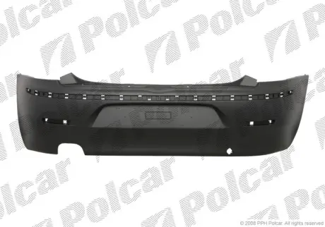 Бампер задний POLCAR 140496