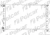 Радиаторы охлаждения POLCAR 140708A1 (фото 1)