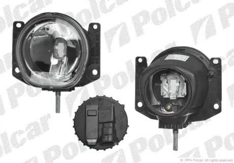 Фара противотуманная передняя POLCAR 1408290E